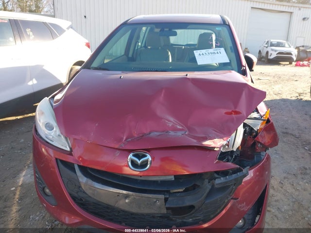 Aukcja sprzedaży 2014 Mazda Mazda5 Grand Touring, vin: JM1CW2DLXE0175567, numer aukcji: 44339841