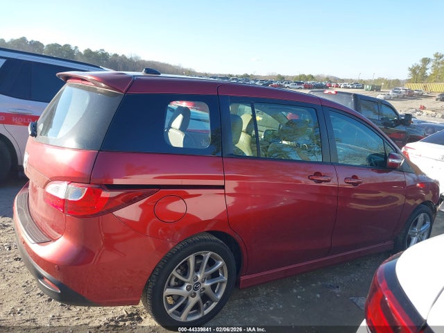 Aukcja sprzedaży 2014 Mazda Mazda5 Grand Touring, vin: JM1CW2DLXE0175567, numer aukcji: 44339841