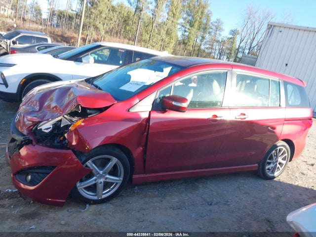 Aukcja sprzedaży 2014 Mazda Mazda5 Grand Touring, vin: JM1CW2DLXE0175567, numer aukcji: 44339841
