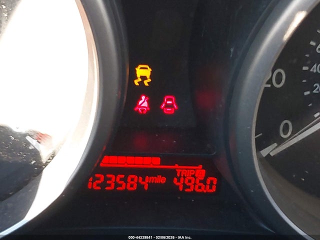 Aukcja sprzedaży 2014 Mazda Mazda5 Grand Touring, vin: JM1CW2DLXE0175567, numer aukcji: 44339841