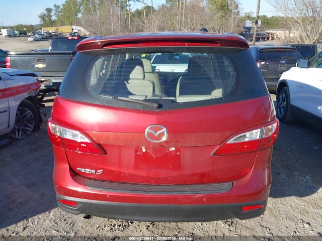 Aukcja sprzedaży 2014 Mazda Mazda5 Grand Touring, vin: JM1CW2DLXE0175567, numer aukcji: 44339841