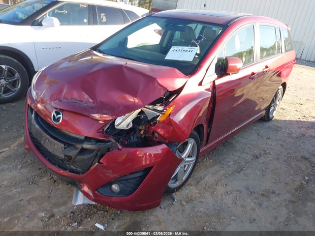Aukcja sprzedaży 2014 Mazda Mazda5 Grand Touring, vin: JM1CW2DLXE0175567, numer aukcji: 44339841