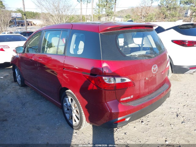 Aukcja sprzedaży 2014 Mazda Mazda5 Grand Touring, vin: JM1CW2DLXE0175567, numer aukcji: 44339841