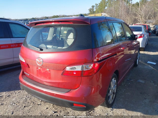 Aukcja sprzedaży 2014 Mazda Mazda5 Grand Touring, vin: JM1CW2DLXE0175567, numer aukcji: 44339841