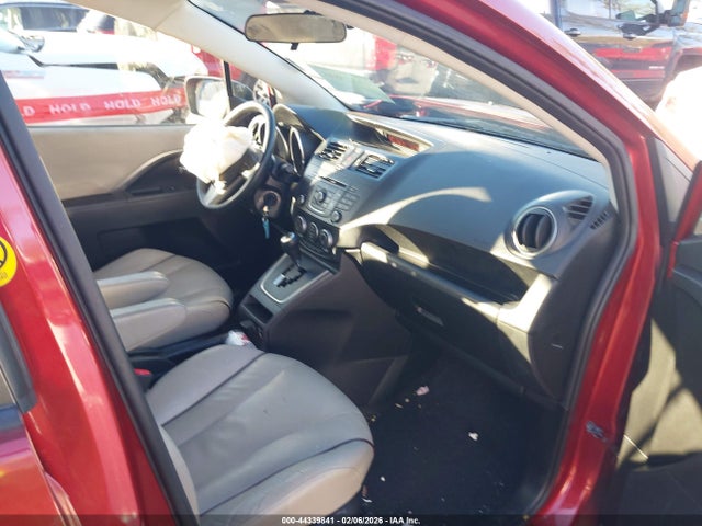 Aukcja sprzedaży 2014 Mazda Mazda5 Grand Touring, vin: JM1CW2DLXE0175567, numer aukcji: 44339841