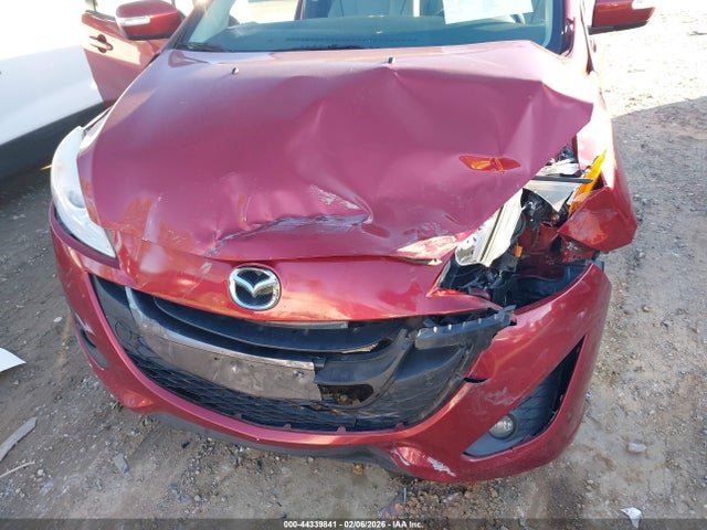 Aukcja sprzedaży 2014 Mazda Mazda5 Grand Touring, vin: JM1CW2DLXE0175567, numer aukcji: 44339841