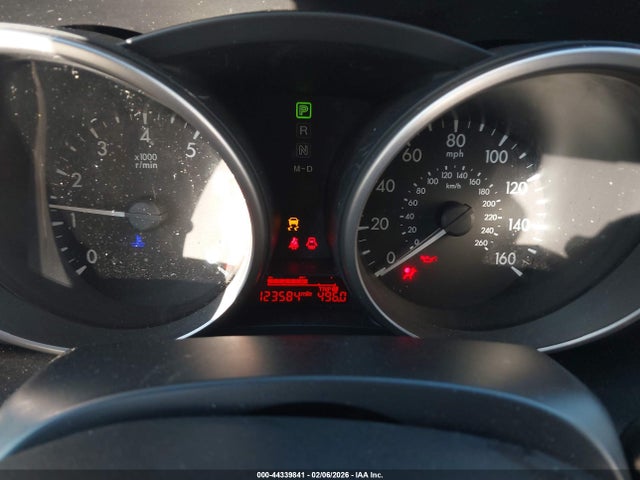 Aukcja sprzedaży 2014 Mazda Mazda5 Grand Touring, vin: JM1CW2DLXE0175567, numer aukcji: 44339841