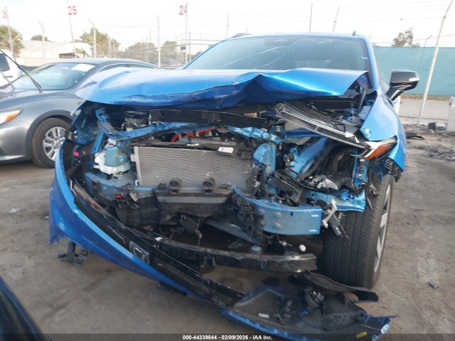 44339844 :رقم المزاد ، 3GPKHWRM2RS540576 vin ، 2024 Honda Prologue Touring مزاد بيع