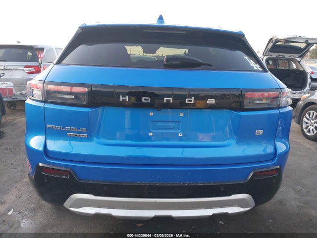 44339844 :رقم المزاد ، 3GPKHWRM2RS540576 vin ، 2024 Honda Prologue Touring مزاد بيع