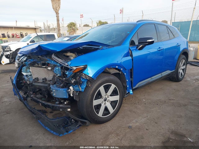 44339844 :رقم المزاد ، 3GPKHWRM2RS540576 vin ، 2024 Honda Prologue Touring مزاد بيع