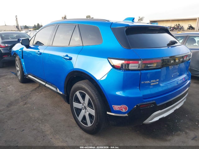 44339844 :رقم المزاد ، 3GPKHWRM2RS540576 vin ، 2024 Honda Prologue Touring مزاد بيع