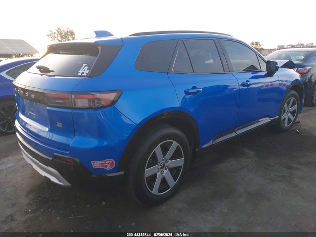 44339844 :رقم المزاد ، 3GPKHWRM2RS540576 vin ، 2024 Honda Prologue Touring مزاد بيع