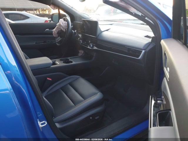 44339844 :رقم المزاد ، 3GPKHWRM2RS540576 vin ، 2024 Honda Prologue Touring مزاد بيع