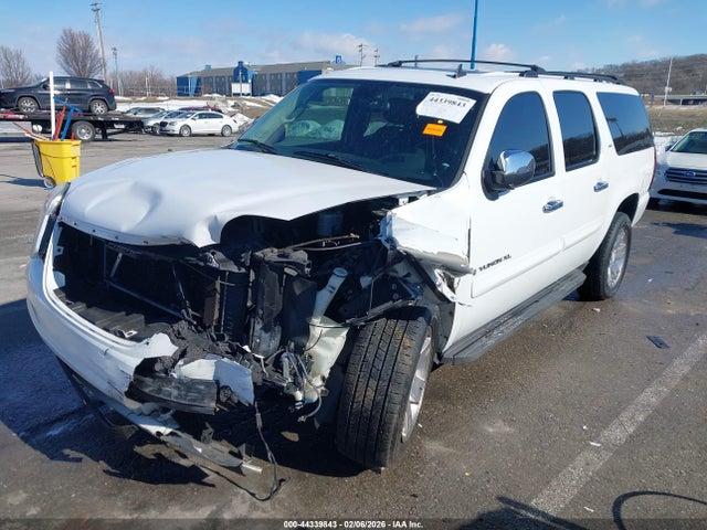 Aukcja sprzedaży 2008 Gmc Yukon Xl 1500 Slt, vin: 1GKFK16368J224766, numer aukcji: 44339843