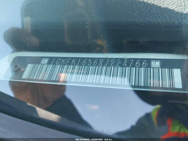 Aukcja sprzedaży 2008 Gmc Yukon Xl 1500 Slt, vin: 1GKFK16368J224766, numer aukcji: 44339843