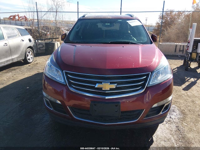 1GNKRGKD0HJ215897 Chevrolet Traverse 1lt