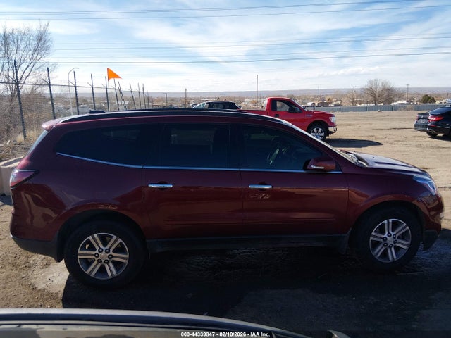 1GNKRGKD0HJ215897 Chevrolet Traverse 1lt
