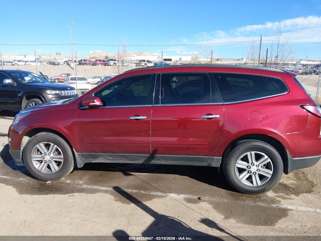 1GNKRGKD0HJ215897 Chevrolet Traverse 1lt