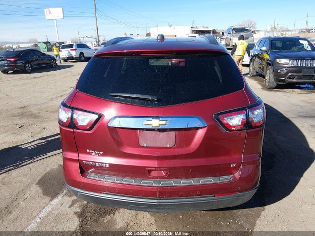 1GNKRGKD0HJ215897 Chevrolet Traverse 1lt