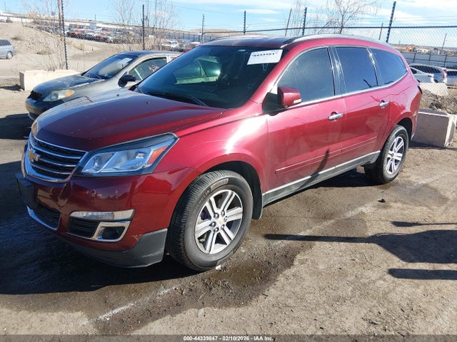 1GNKRGKD0HJ215897 Chevrolet Traverse 1lt