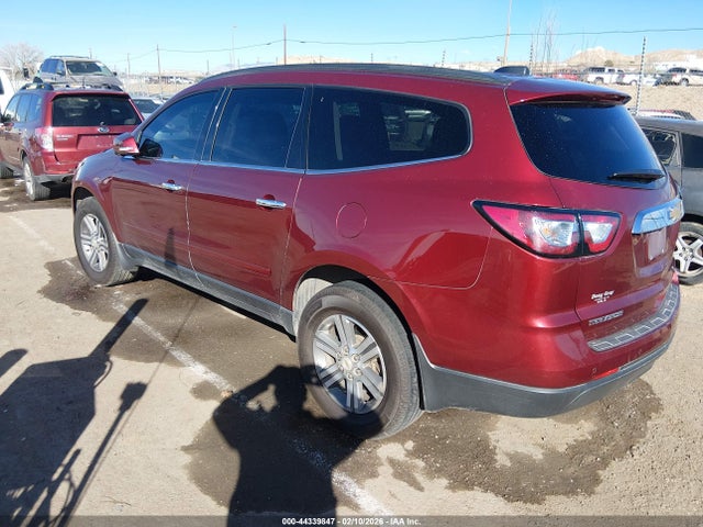 1GNKRGKD0HJ215897 Chevrolet Traverse 1lt