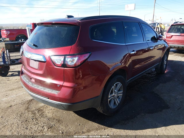 1GNKRGKD0HJ215897 Chevrolet Traverse 1lt