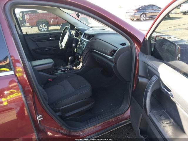 1GNKRGKD0HJ215897 Chevrolet Traverse 1lt