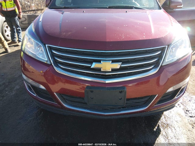 1GNKRGKD0HJ215897 Chevrolet Traverse 1lt