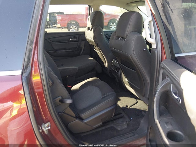 1GNKRGKD0HJ215897 Chevrolet Traverse 1lt