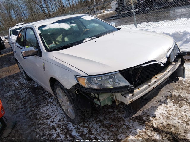 2010 LINCOLN MKZ 3LNHL2GC0AR641118