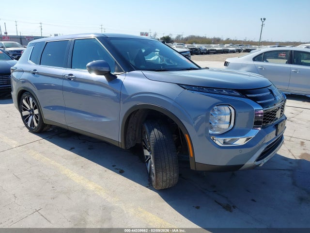 2025 MITSUBISHI OUTLANDER JA4J3VA88SZ024195