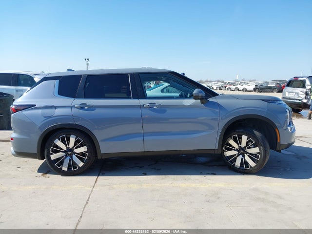 Продаж на аукціоні авто 2025 Mitsubishi Outlander Se 2.5 2wd, vin: JA4J3VA88SZ024195, номер лоту: 44339862
