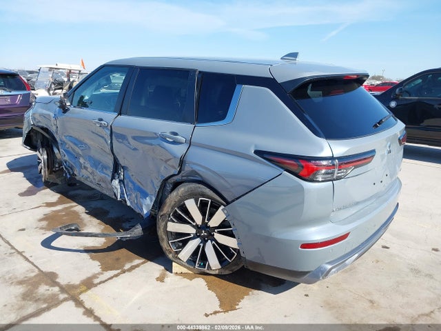 2025 MITSUBISHI OUTLANDER JA4J3VA88SZ024195 Photo 2