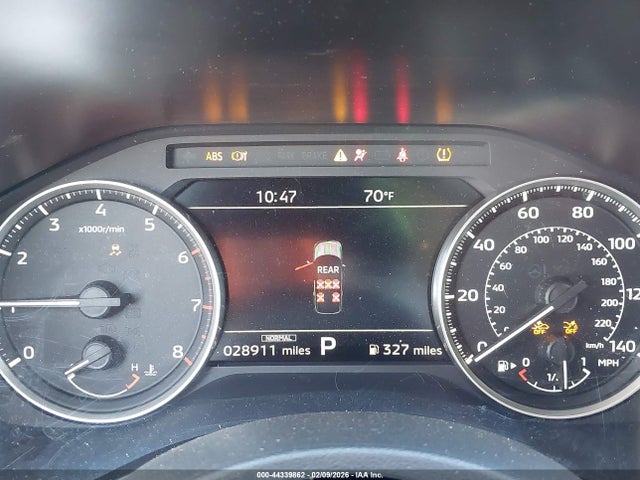 2025 MITSUBISHI OUTLANDER JA4J3VA88SZ024195 Photo 6