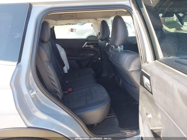 2025 MITSUBISHI OUTLANDER JA4J3VA88SZ024195 Photo 7