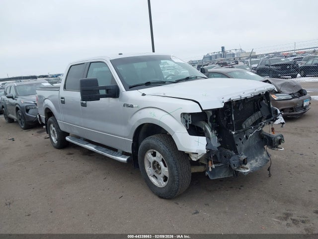 Ford F-150 Xlt 2014 1FTFW1EF7EFD10954 главное изображение
