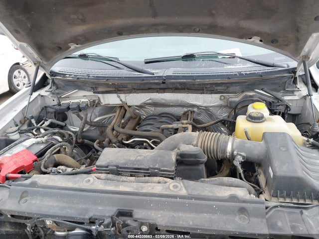 Ford F-150 Xlt 2014 1FTFW1EF7EFD10954 Image 10