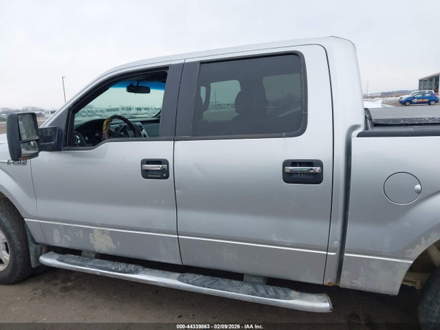 Ford F-150 Xlt 2014 1FTFW1EF7EFD10954 Image 15