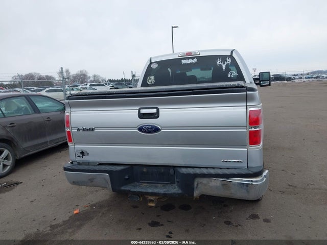 Ford F-150 Xlt 2014 1FTFW1EF7EFD10954 Image 17
