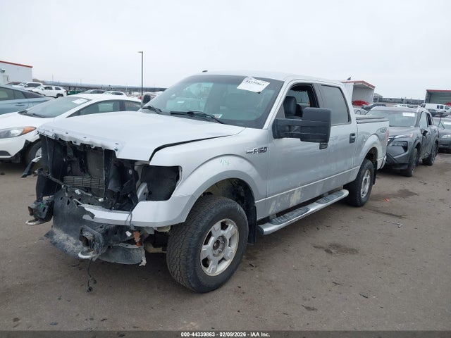 Ford F-150 Xlt 2014 1FTFW1EF7EFD10954 Image 2