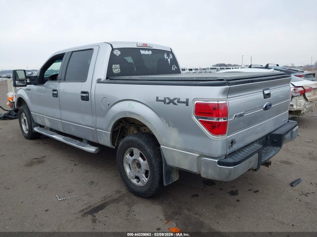 Ford F-150 Xlt 2014 1FTFW1EF7EFD10954 Image 3