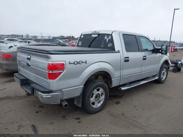 Ford F-150 Xlt 2014 1FTFW1EF7EFD10954 Image 4