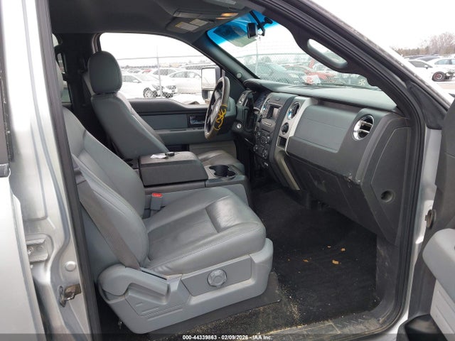 Ford F-150 Xlt 2014 1FTFW1EF7EFD10954 Image 5
