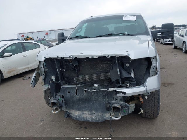Ford F-150 Xlt 2014 1FTFW1EF7EFD10954 Image 6