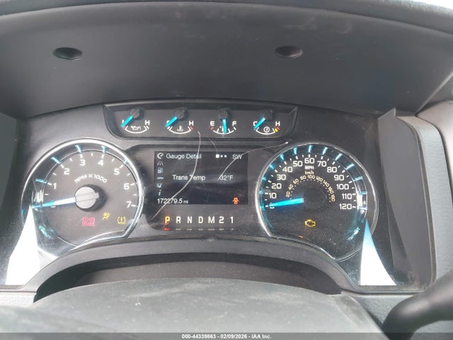 Ford F-150 Xlt 2014 1FTFW1EF7EFD10954 Image 7