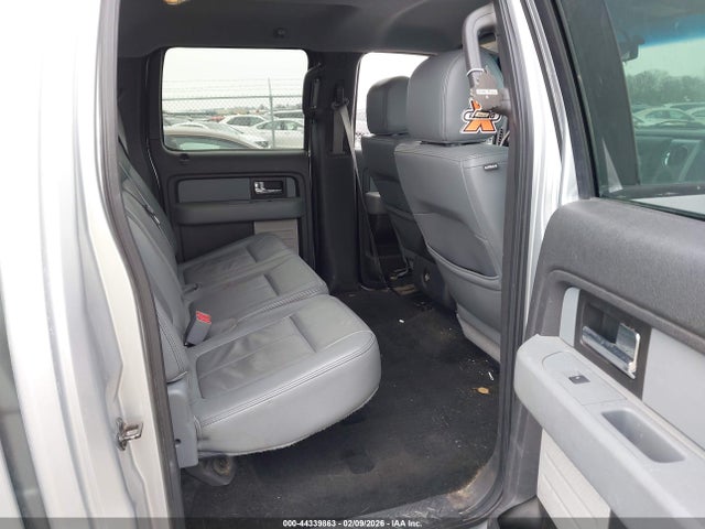 Ford F-150 Xlt 2014 1FTFW1EF7EFD10954 Image 8