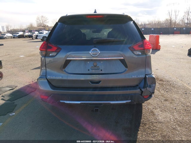 5N1AT2MV0HC746838 Nissan Rogue Sl