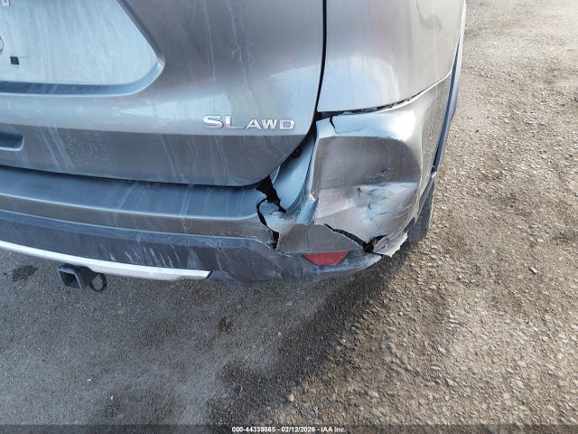 5N1AT2MV0HC746838 Nissan Rogue Sl