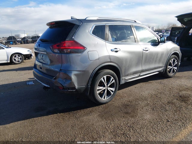 5N1AT2MV0HC746838 Nissan Rogue Sl
