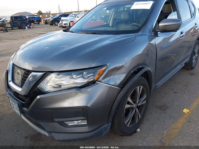 Nissan Rogue Sl 2017 5N1AT2MV0HC746838 Image 6